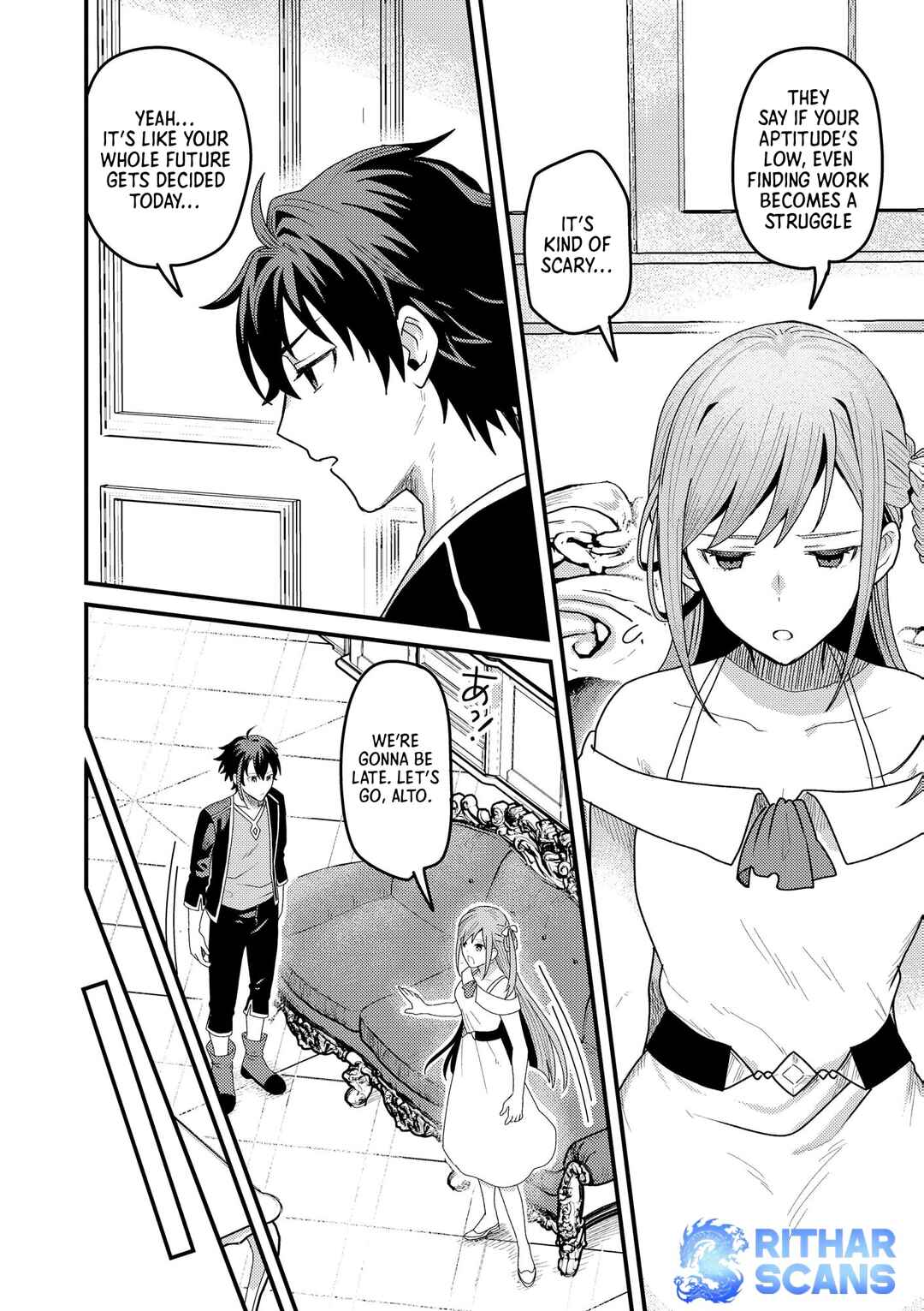 Page 9 Chapter 1 Zen Jidou Mahou [Auto Magic] no Cost Performance Musou - Seichou Speed ga Chou Osoi to Tsuihou Sareta ga, Houchishite mo Keikenchi ga Atsumaru Mitai Desu