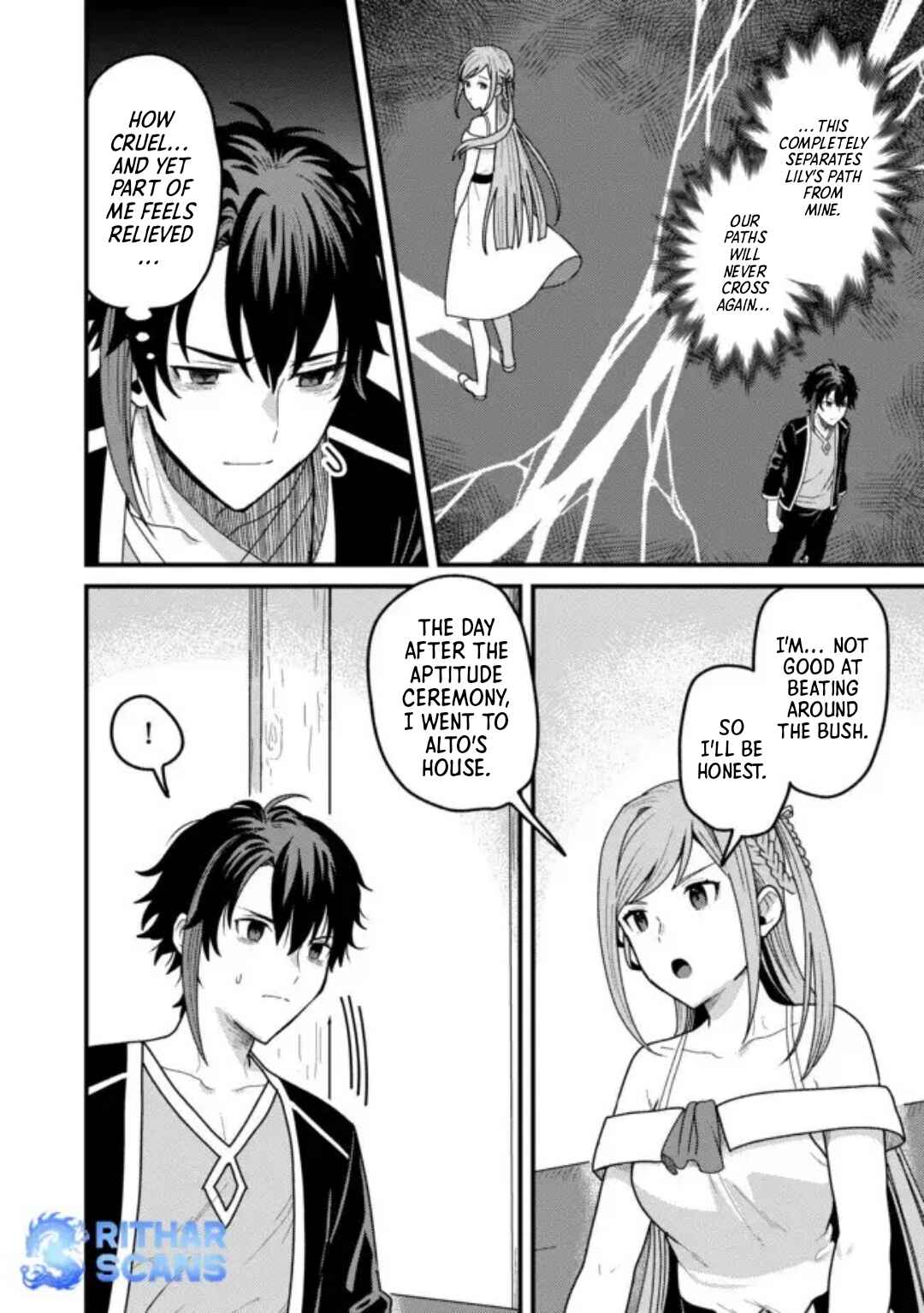 Page 2 Chapter 2.2 Zen Jidou Mahou [Auto Magic] no Cost Performance Musou - Seichou Speed ga Chou Osoi to Tsuihou Sareta ga, Houchishite mo Keikenchi ga Atsumaru Mitai Desu