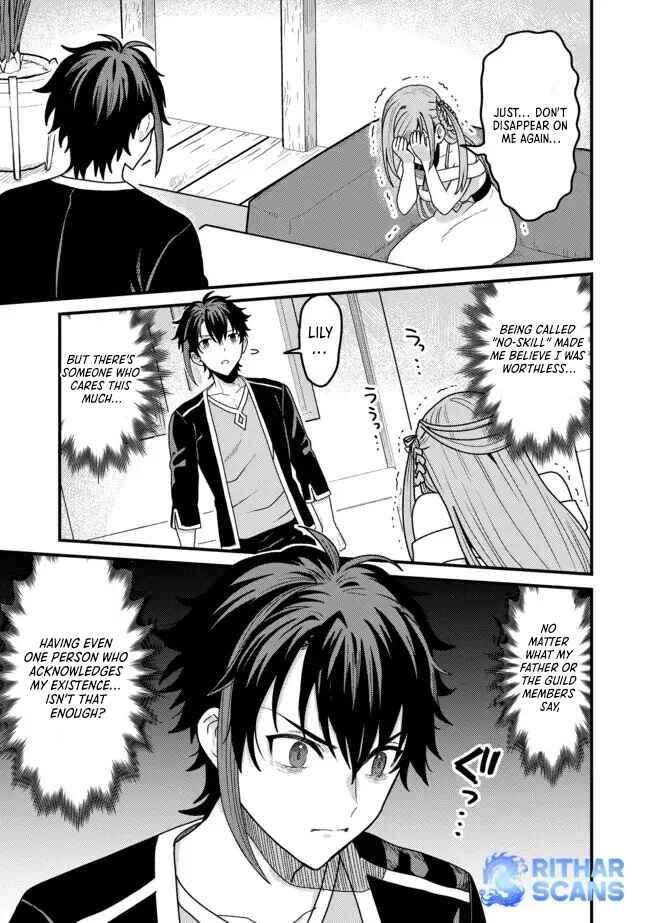 Page 5 Chapter 2.2 Zen Jidou Mahou [Auto Magic] no Cost Performance Musou - Seichou Speed ga Chou Osoi to Tsuihou Sareta ga, Houchishite mo Keikenchi ga Atsumaru Mitai Desu