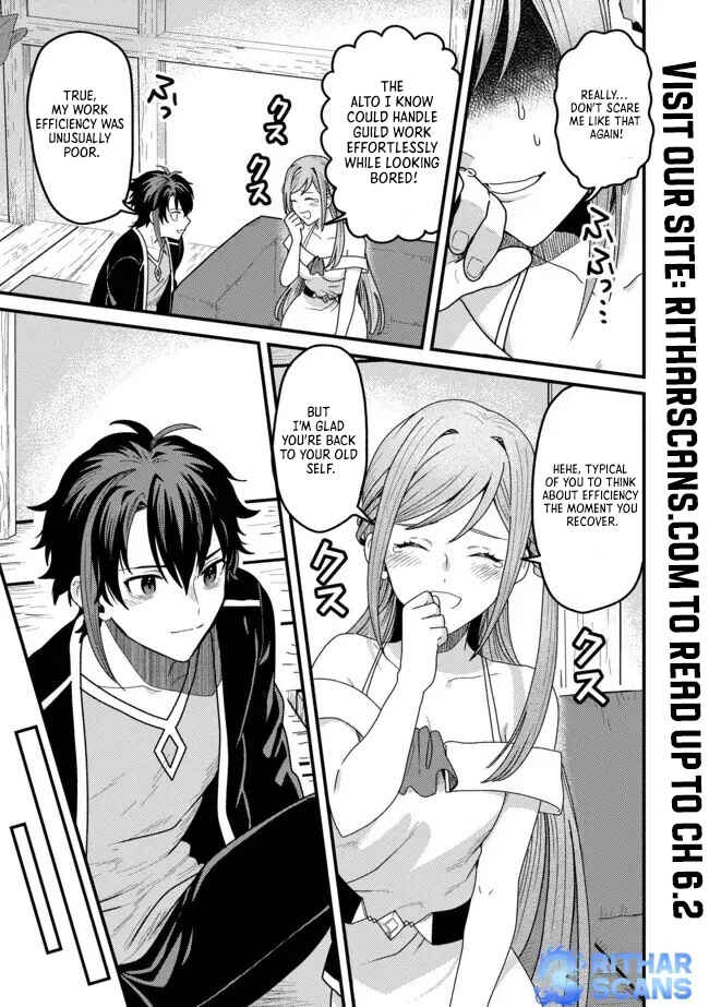 Page 7 Chapter 2.2 Zen Jidou Mahou [Auto Magic] no Cost Performance Musou - Seichou Speed ga Chou Osoi to Tsuihou Sareta ga, Houchishite mo Keikenchi ga Atsumaru Mitai Desu