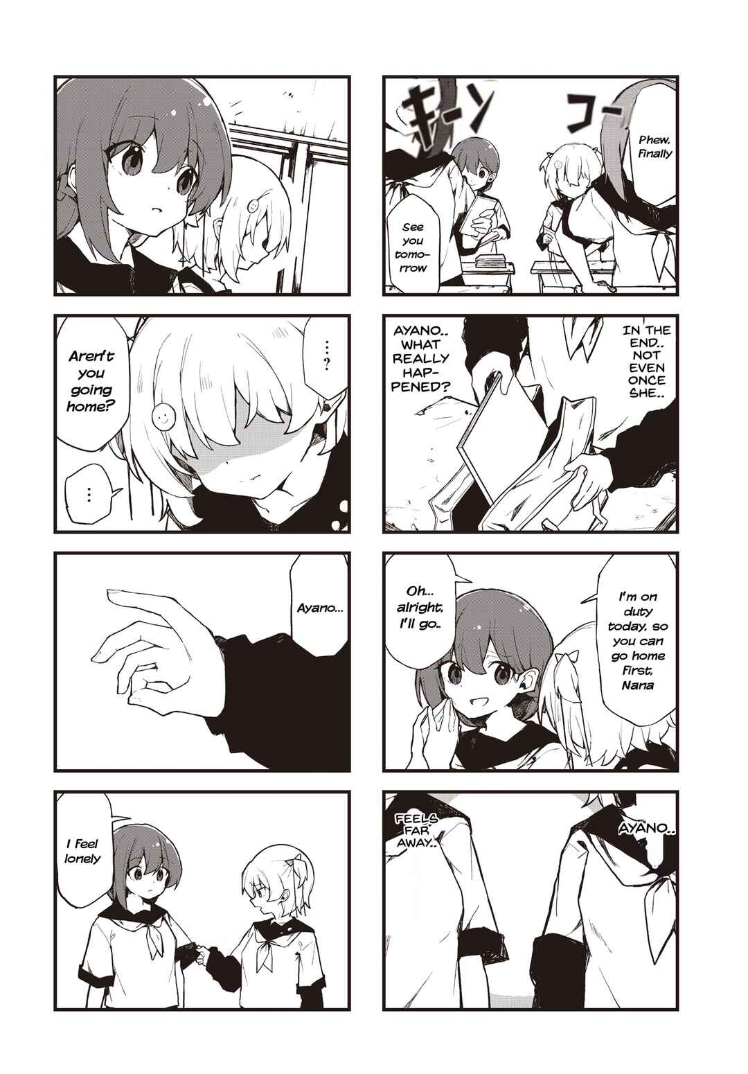 Page 6 Chapter 3 Love ka Like ka Wakaranai!