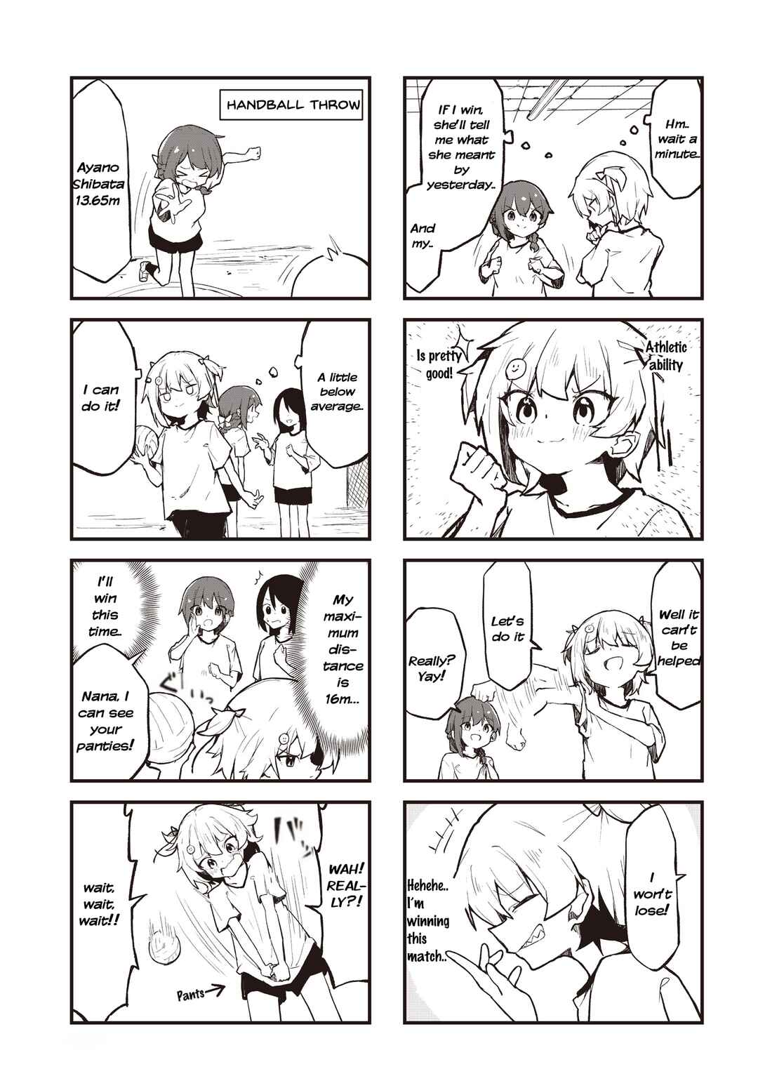Page 3 Chapter 2 Love ka Like ka Wakaranai!