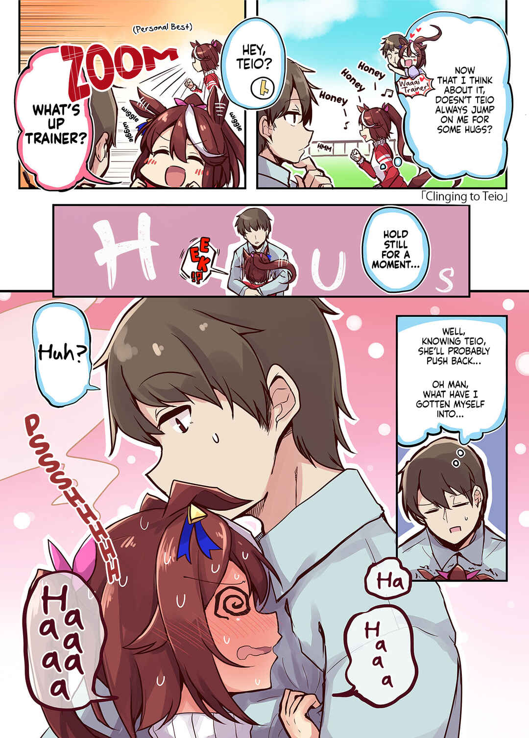 Page 15 Chapter Unknown_1601 Uma x Tra Lovely Derby