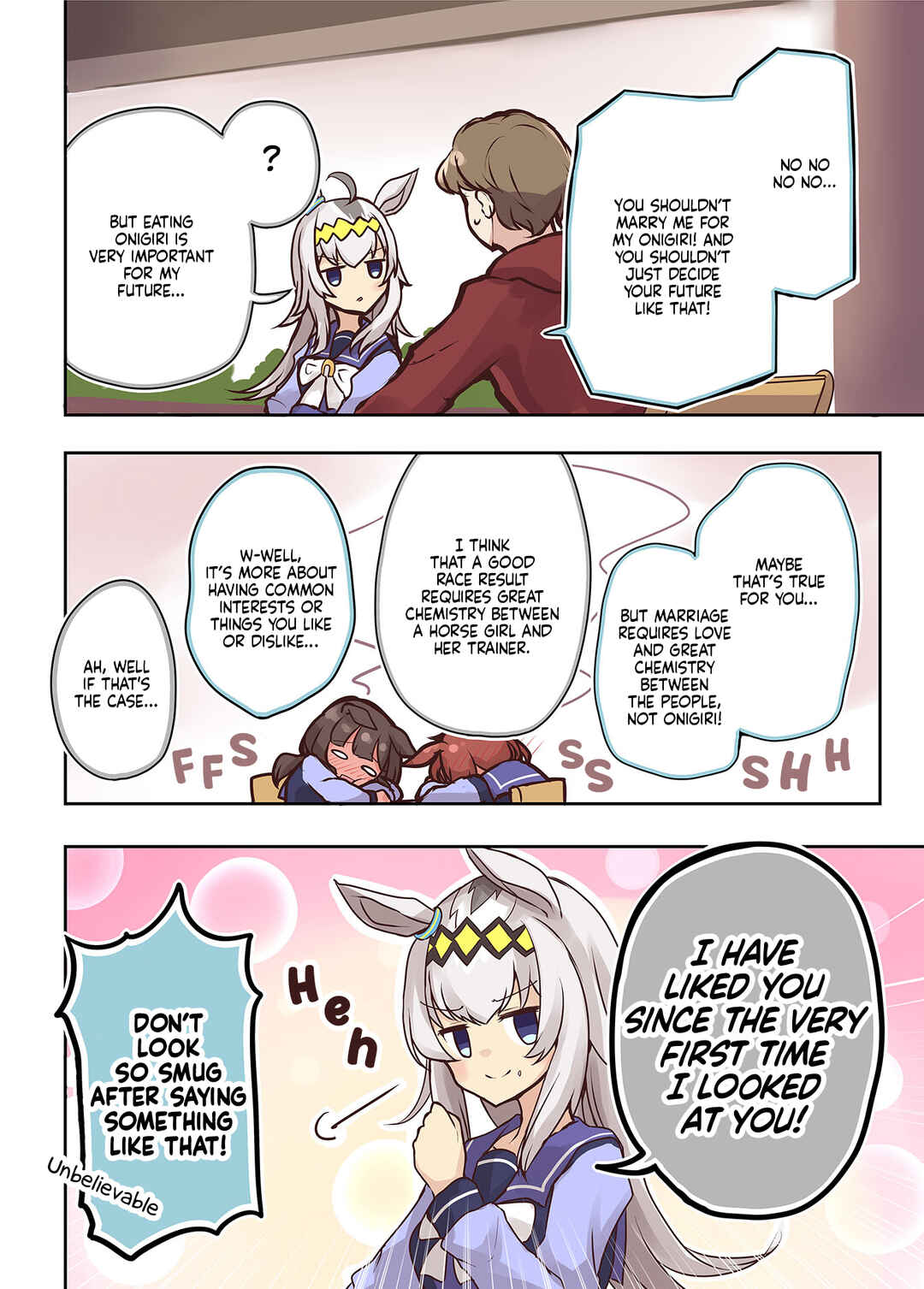 Page 19 Chapter Unknown_1601 Uma x Tra Lovely Derby