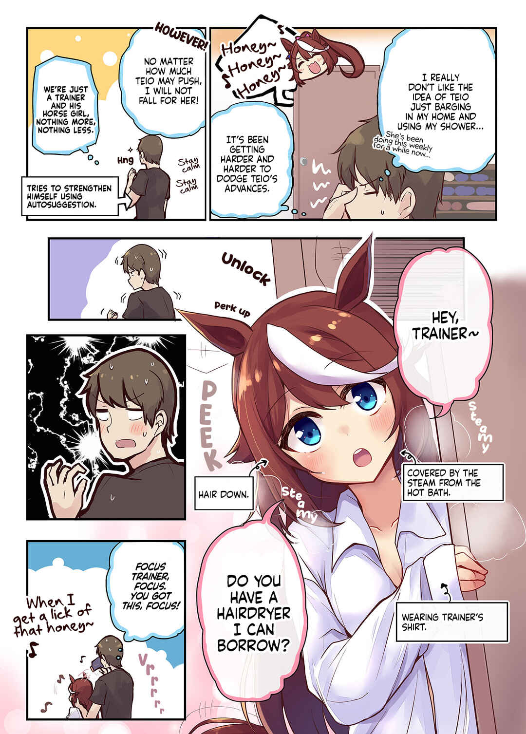 Page 21 Chapter Unknown_1601 Uma x Tra Lovely Derby
