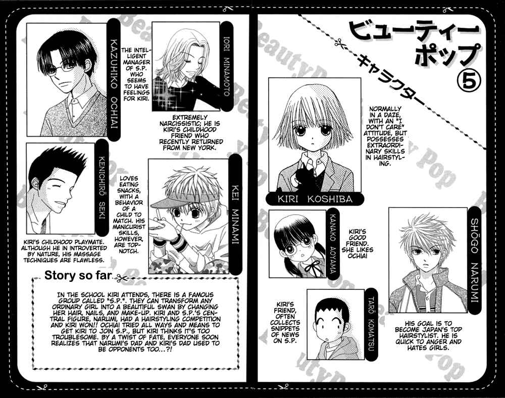 Page 2 Chapter 18 Beauty Pop