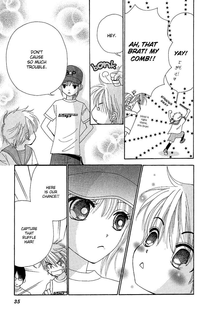 Page 35 Chapter 42 Beauty Pop