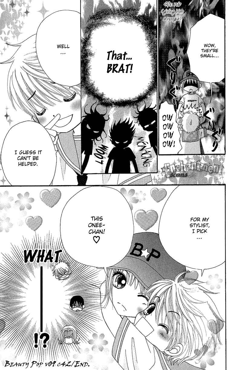 Page 37 Chapter 42 Beauty Pop
