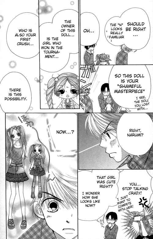 Page 15 Chapter 22 Beauty Pop
