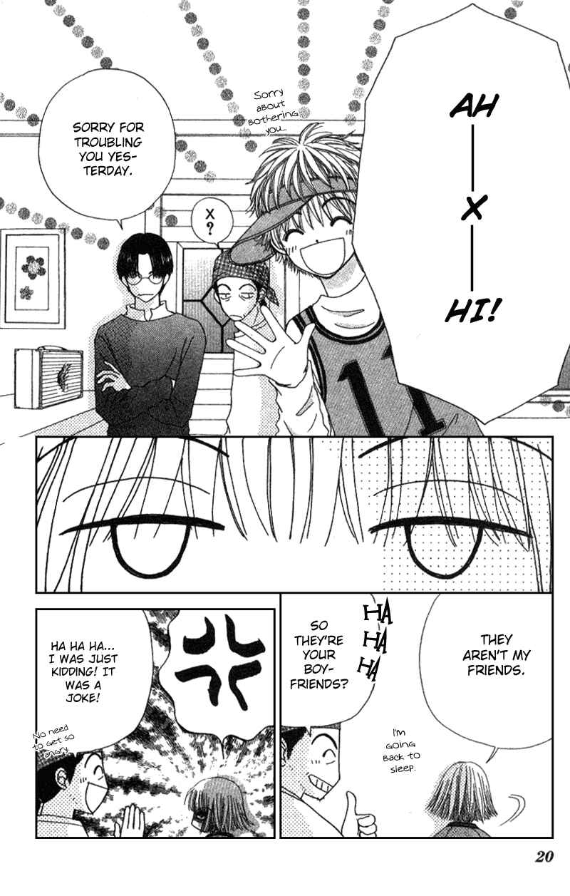 Page 18 Chapter 6 Beauty Pop