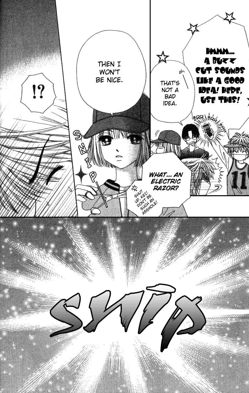 Page 22 Chapter 6 Beauty Pop