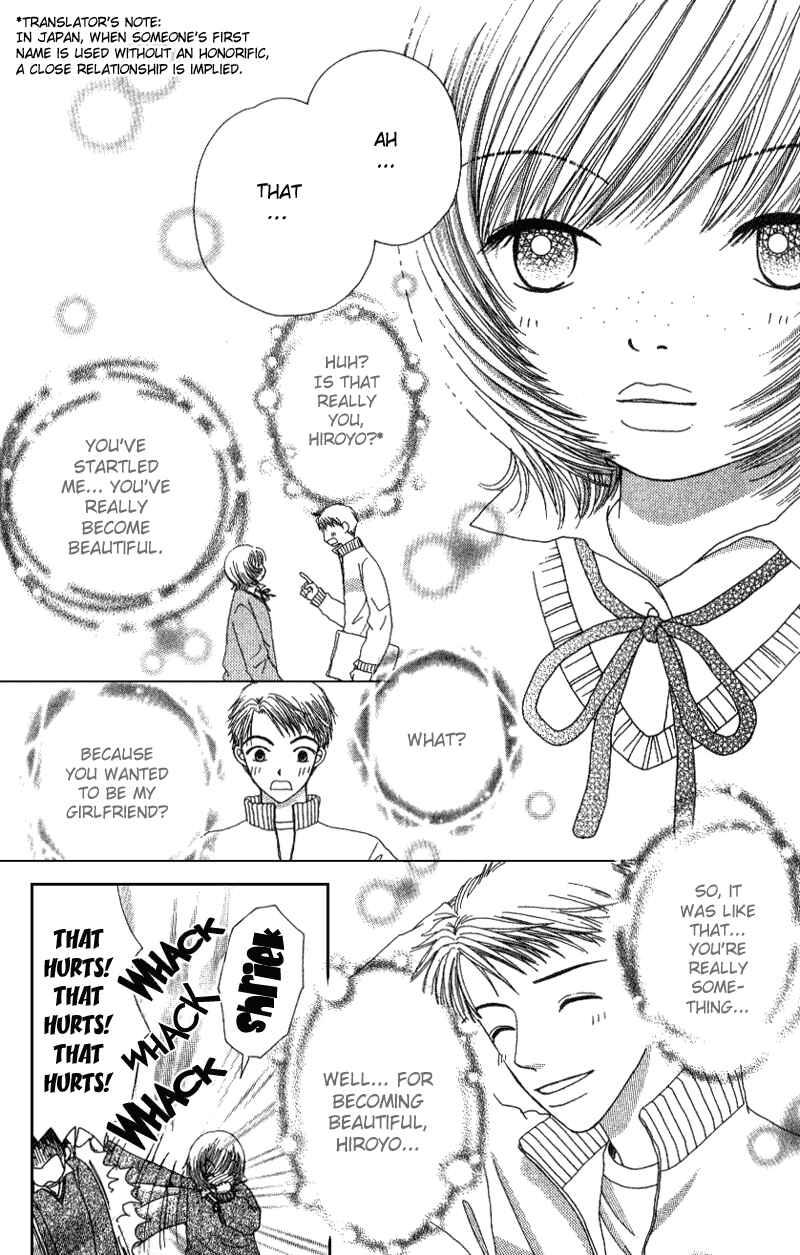 Page 28 Chapter 6 Beauty Pop
