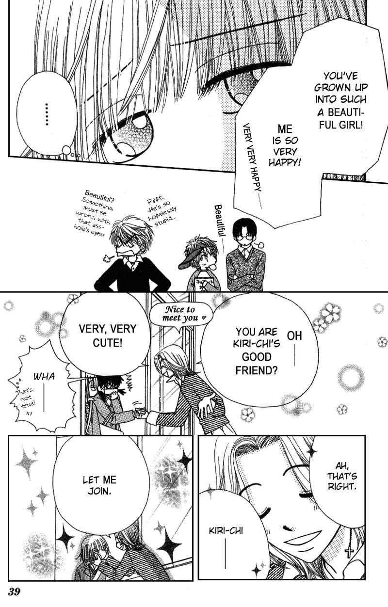 Page 37 Chapter 6 Beauty Pop