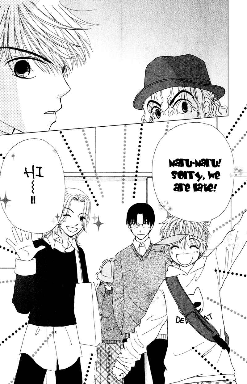 Page 34 Chapter 11 Beauty Pop