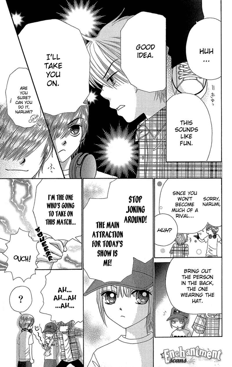 Page 15 Chapter 36 Beauty Pop