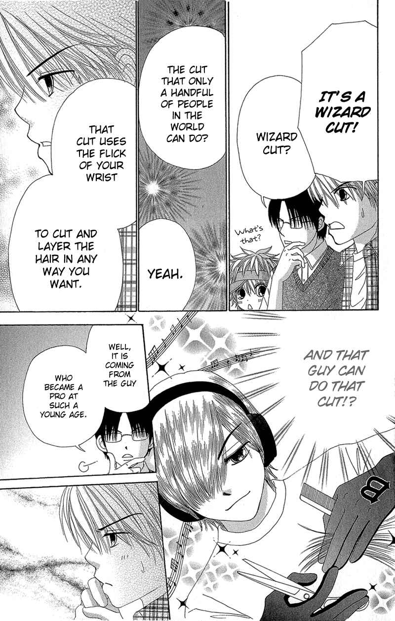 Page 19 Chapter 36 Beauty Pop