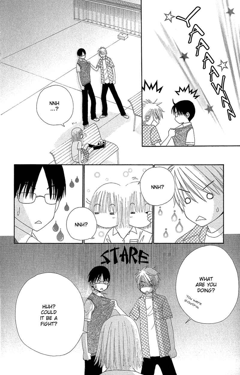 Page 29 Chapter 47 Beauty Pop