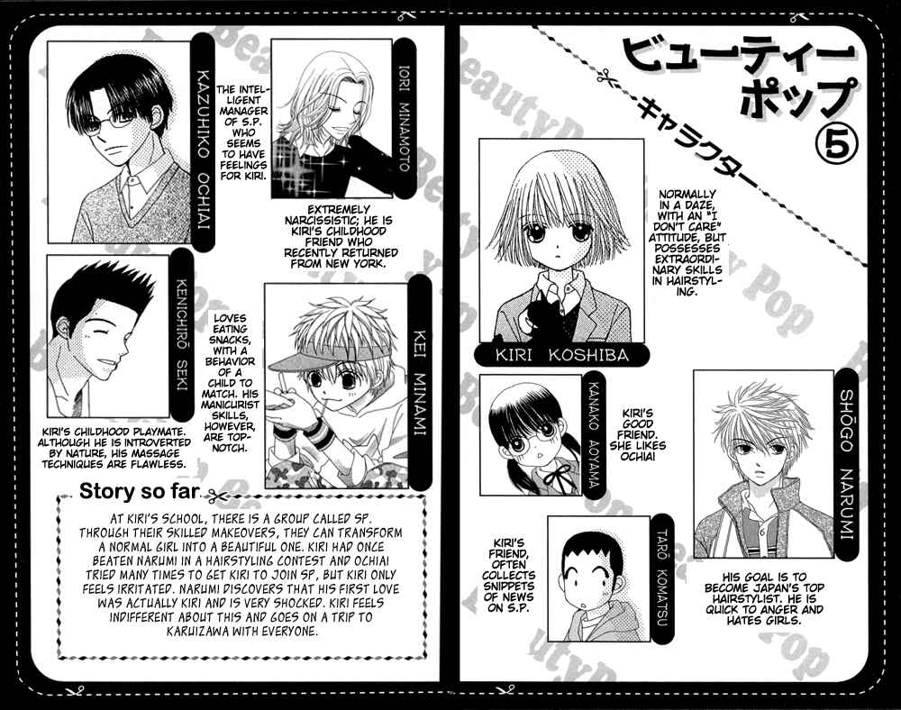 Page 2 Chapter 24 Beauty Pop