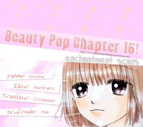 Page 1 Chapter 16 Beauty Pop
