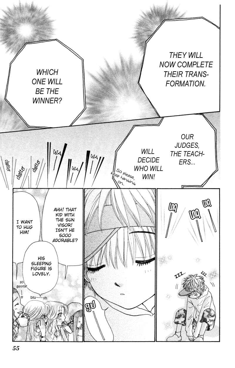 Page 22 Chapter 13 Beauty Pop