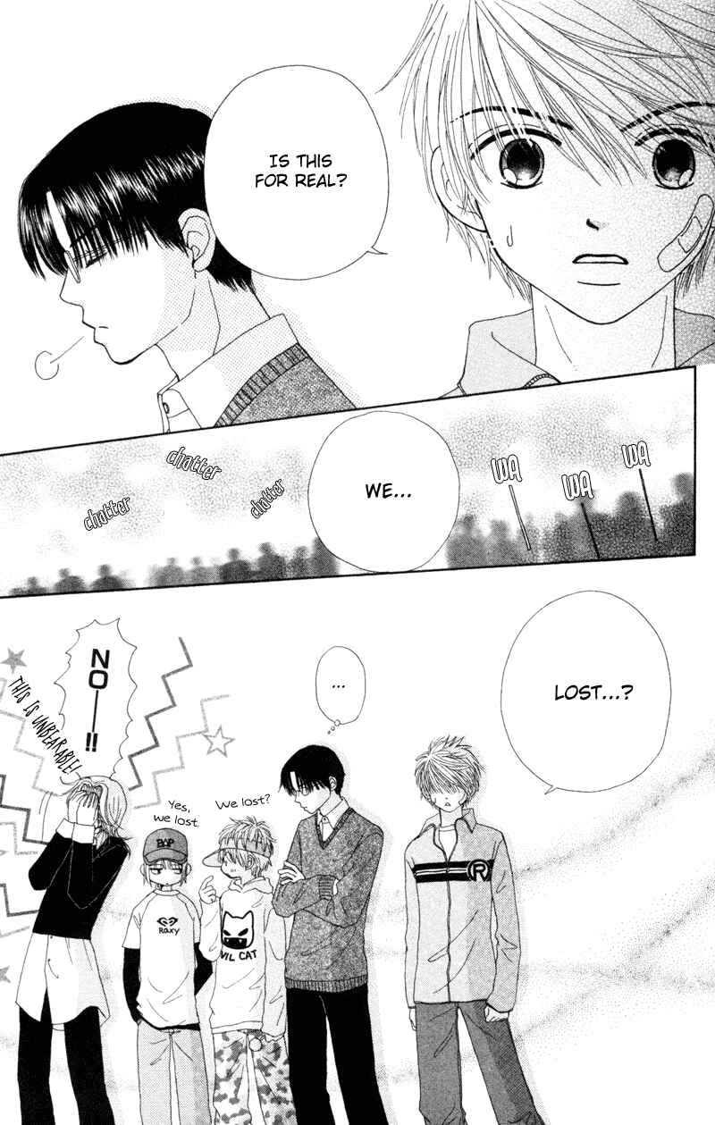 Page 30 Chapter 13 Beauty Pop