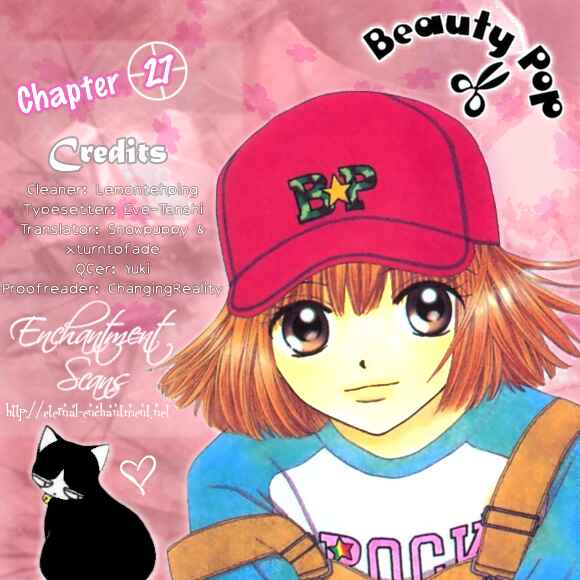 Page 31 Chapter 27 Beauty Pop