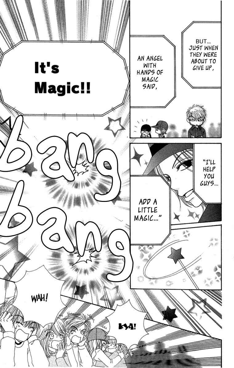 Page 8 Chapter 27 Beauty Pop