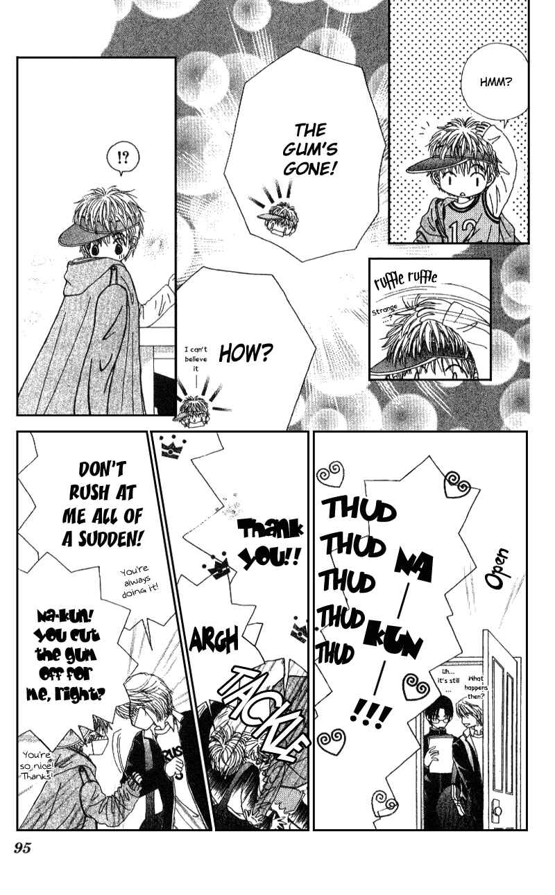 Page 30 Chapter 3 Beauty Pop