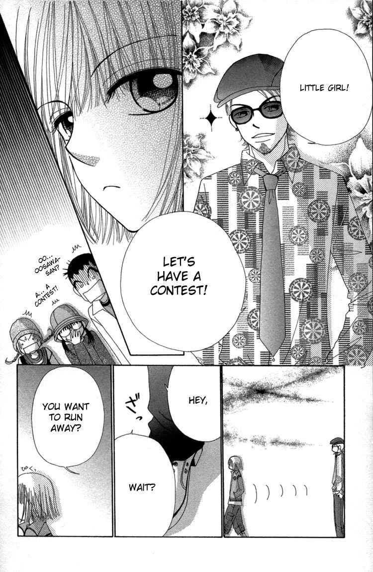 Page 28 Chapter 25 Beauty Pop