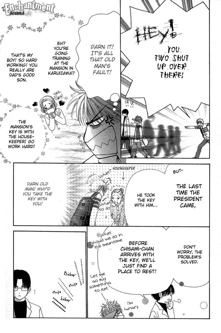 Page 5 Chapter 25 Beauty Pop