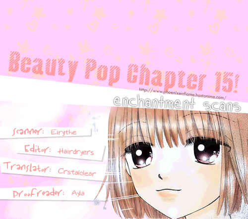 Page 1 Chapter 15 Beauty Pop