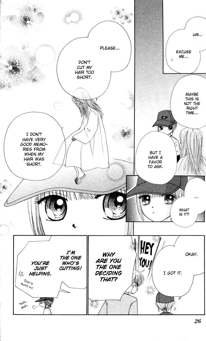 Page 30 Chapter 12 Beauty Pop