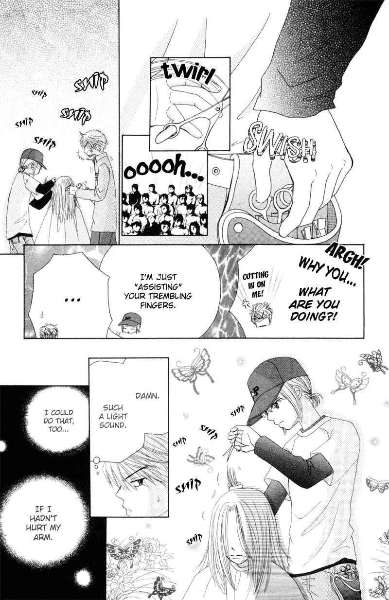 Page 31 Chapter 12 Beauty Pop