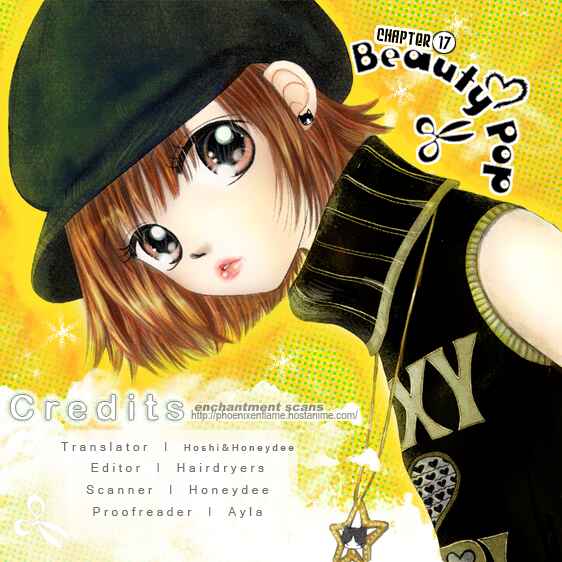 Page 1 Chapter 17 Beauty Pop