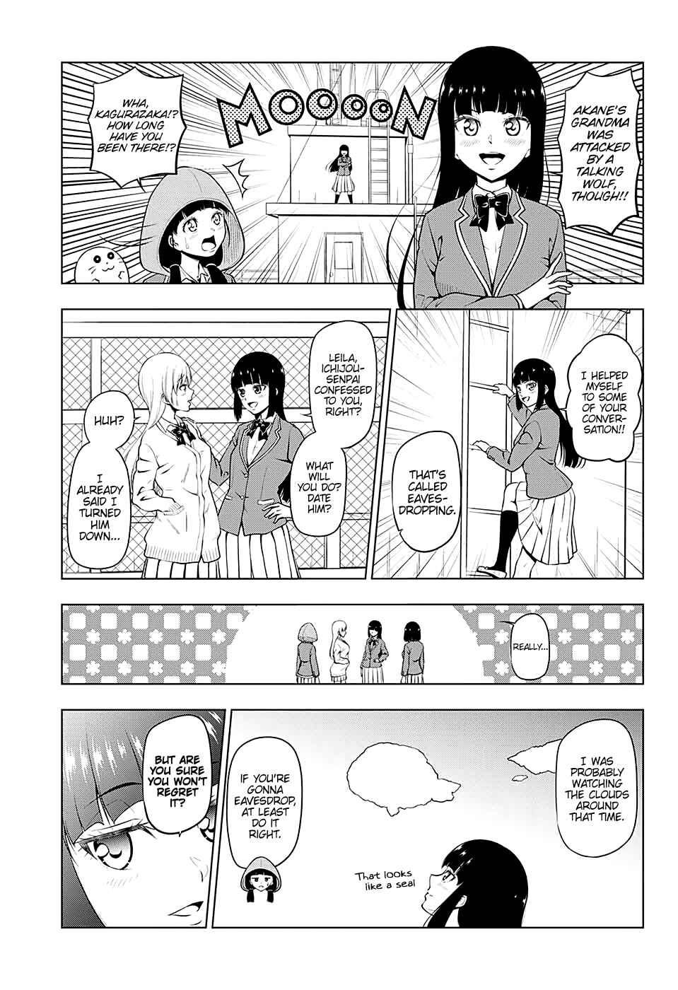 Page 5 Chapter 3 Heroines