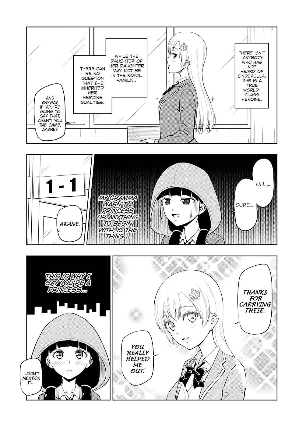 Page 5 Chapter 1 Heroines