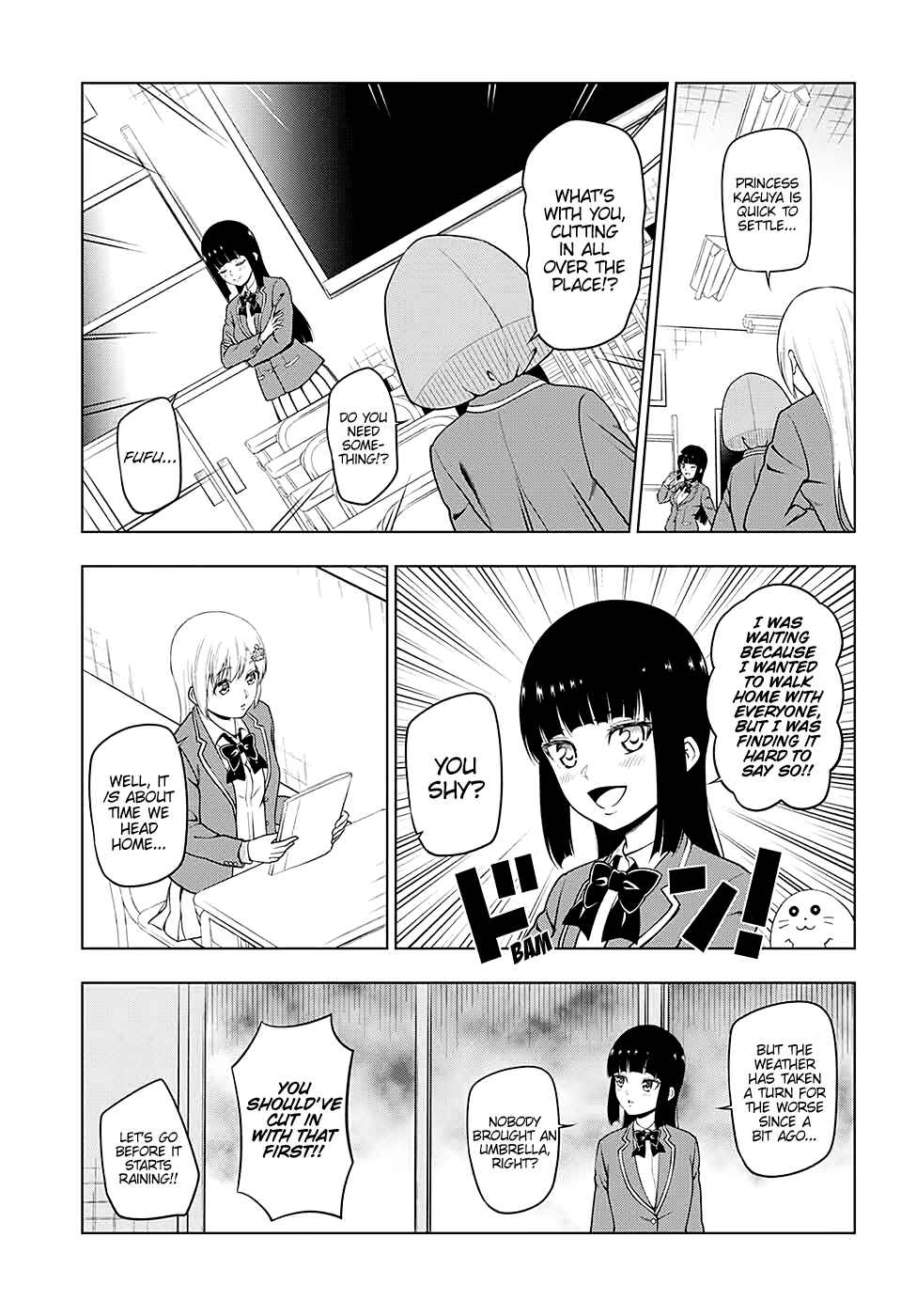 Page 7 Chapter 4 Heroines