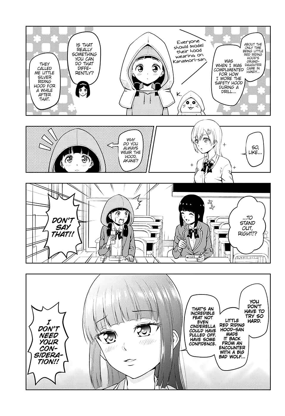 Page 7 Chapter 2 Heroines