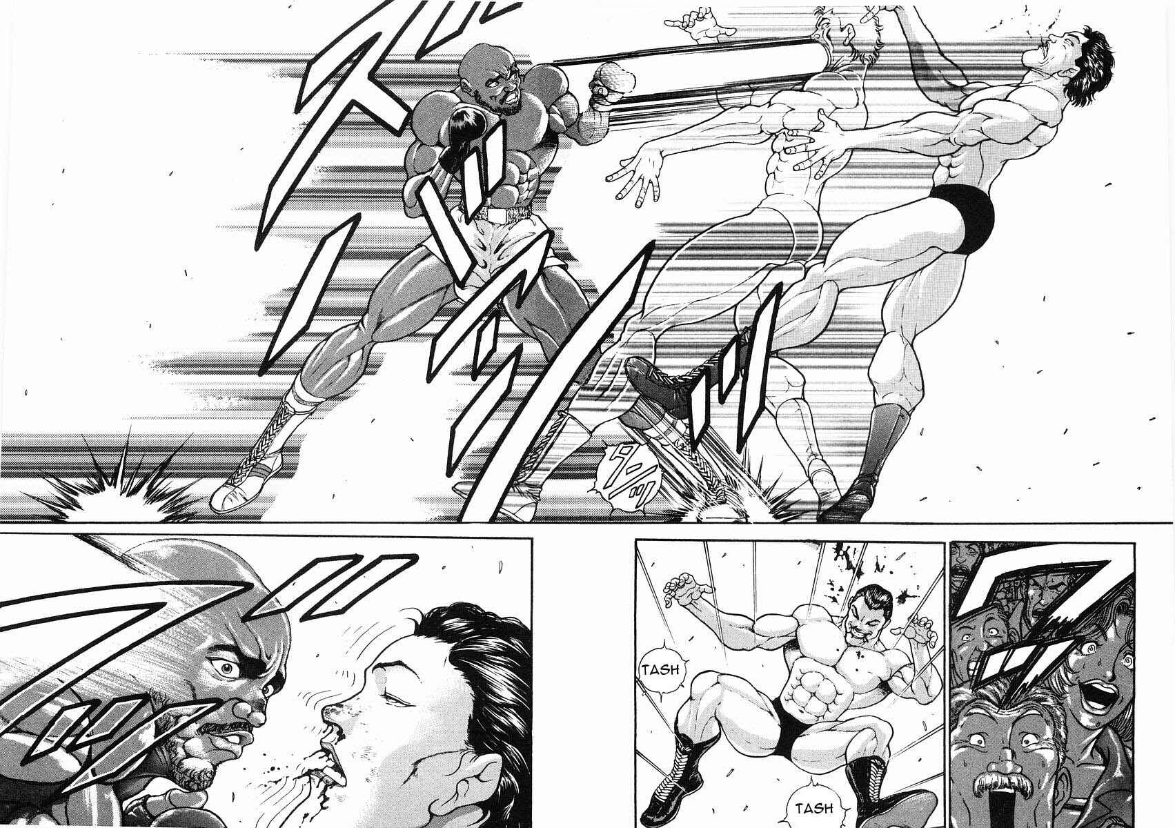 Page 11 Chapter 31 Garouden