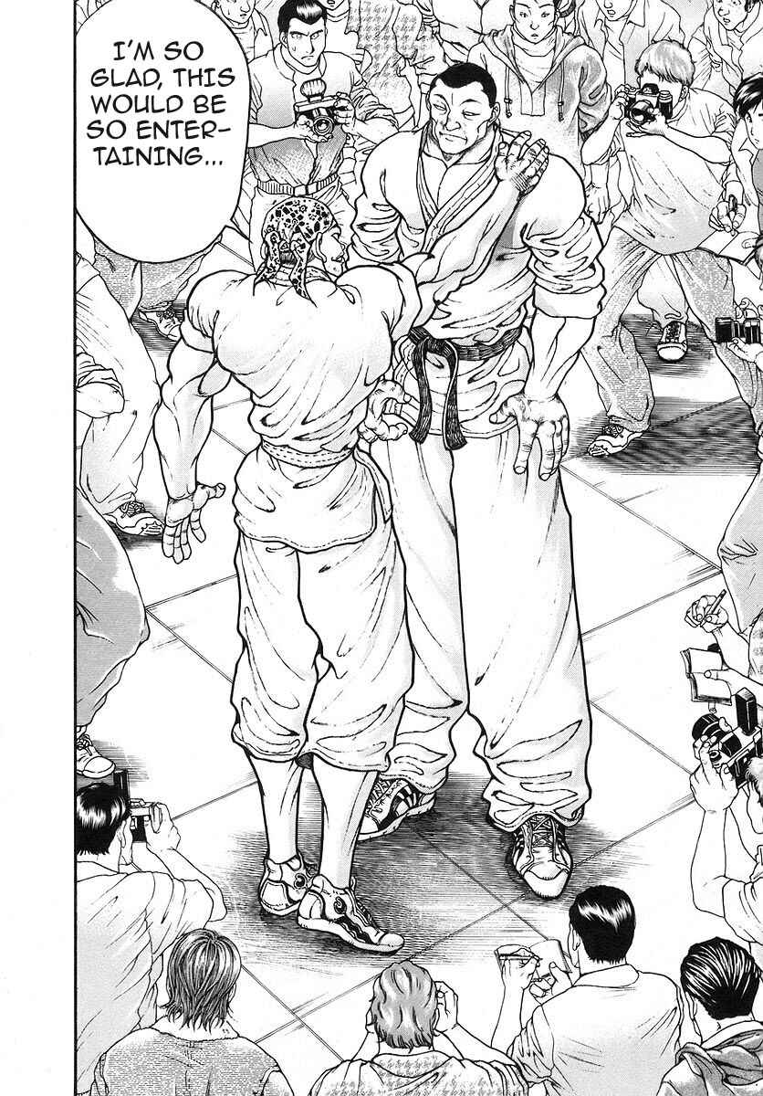 Page 4 Chapter 167 Garouden