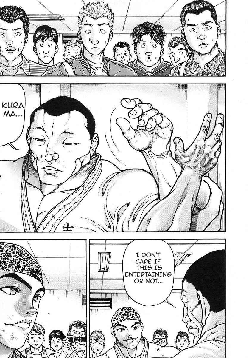Page 5 Chapter 167 Garouden