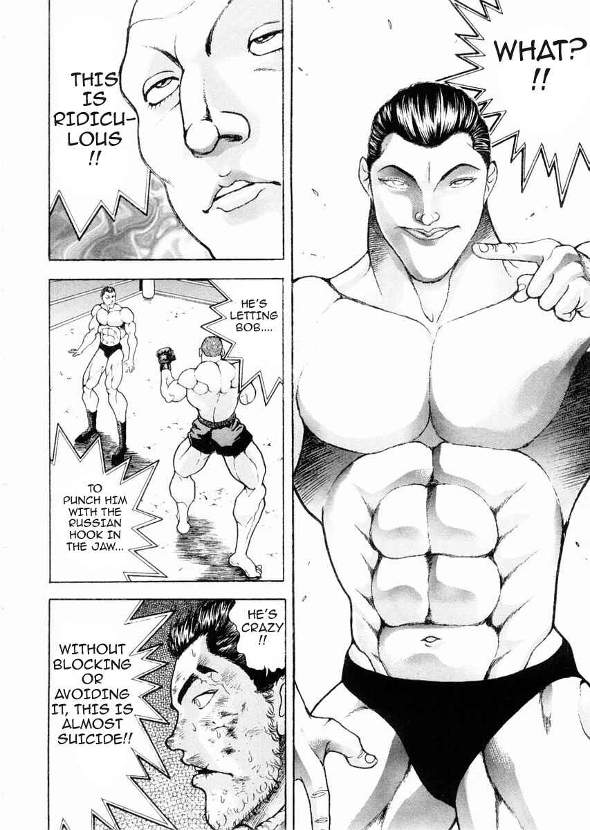 Page 14 Chapter 96 Garouden