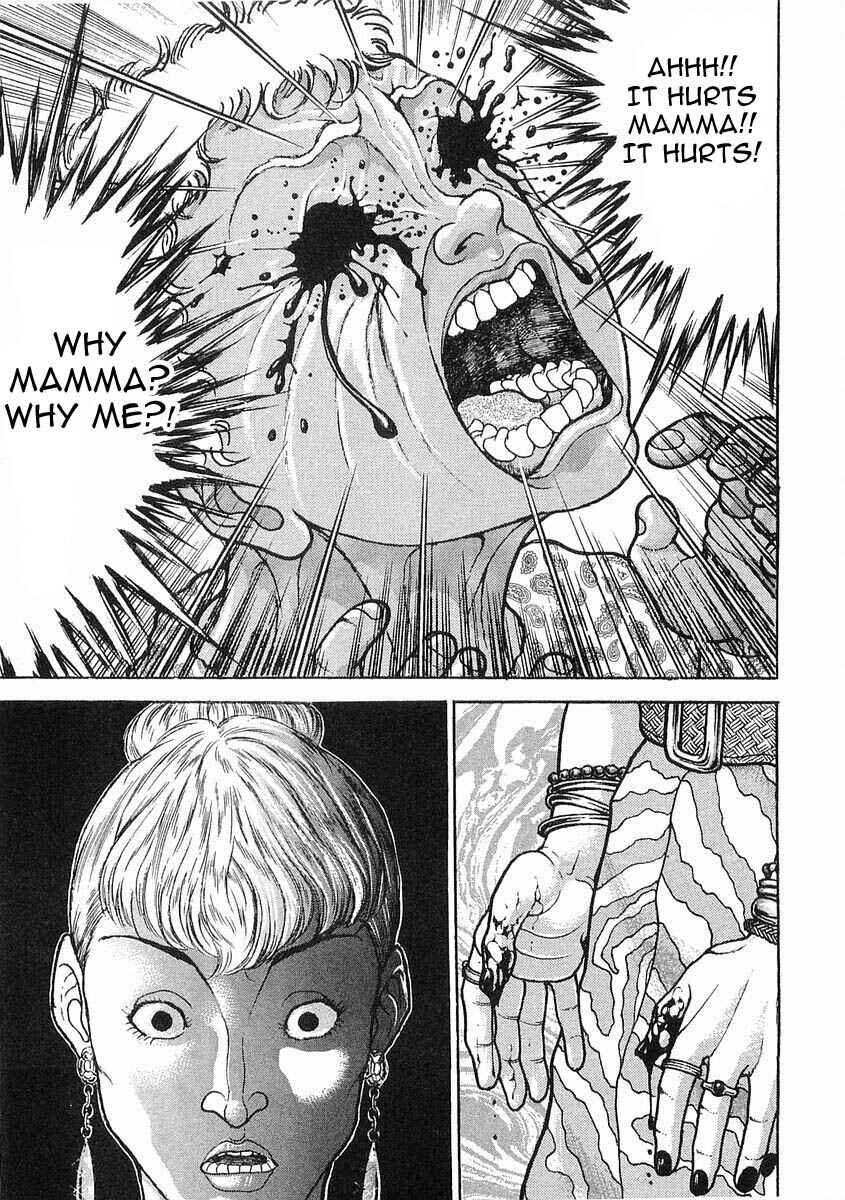Page 11 Chapter 46 Garouden