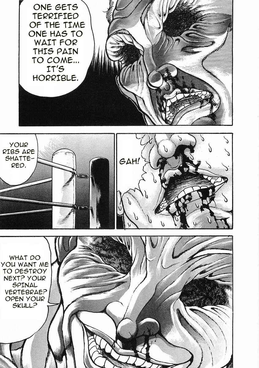 Page 20 Chapter 48 Garouden