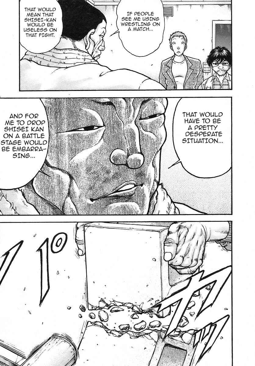 Page 10 Chapter 166 Garouden