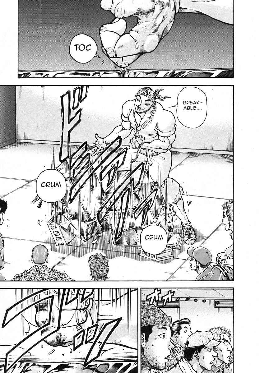 Page 12 Chapter 166 Garouden