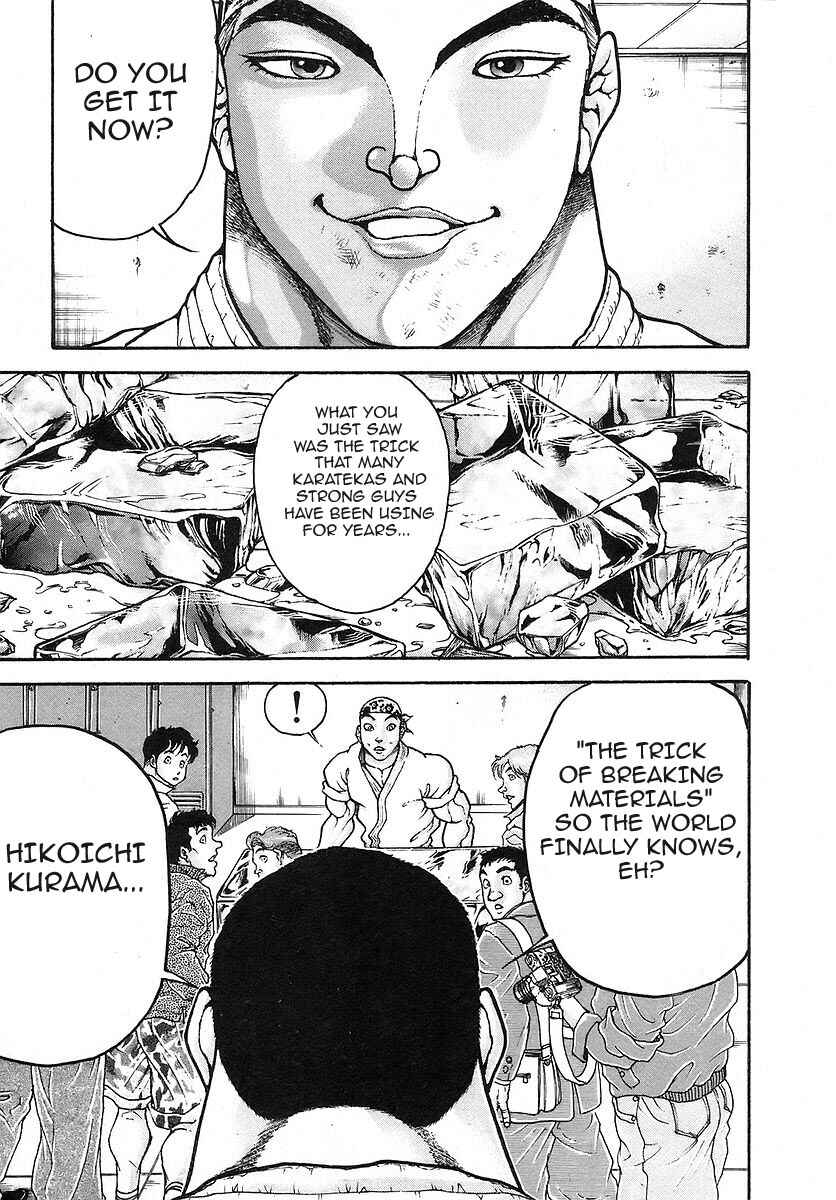 Page 14 Chapter 166 Garouden