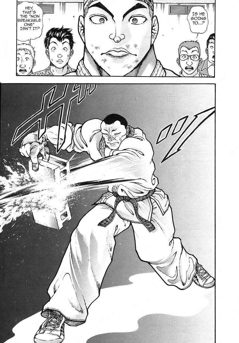Page 18 Chapter 166 Garouden