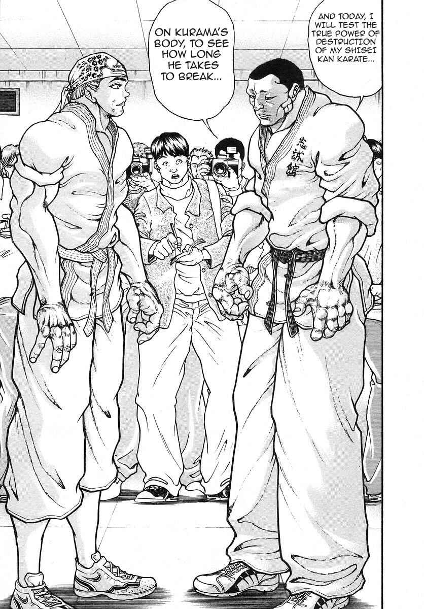 Page 22 Chapter 166 Garouden