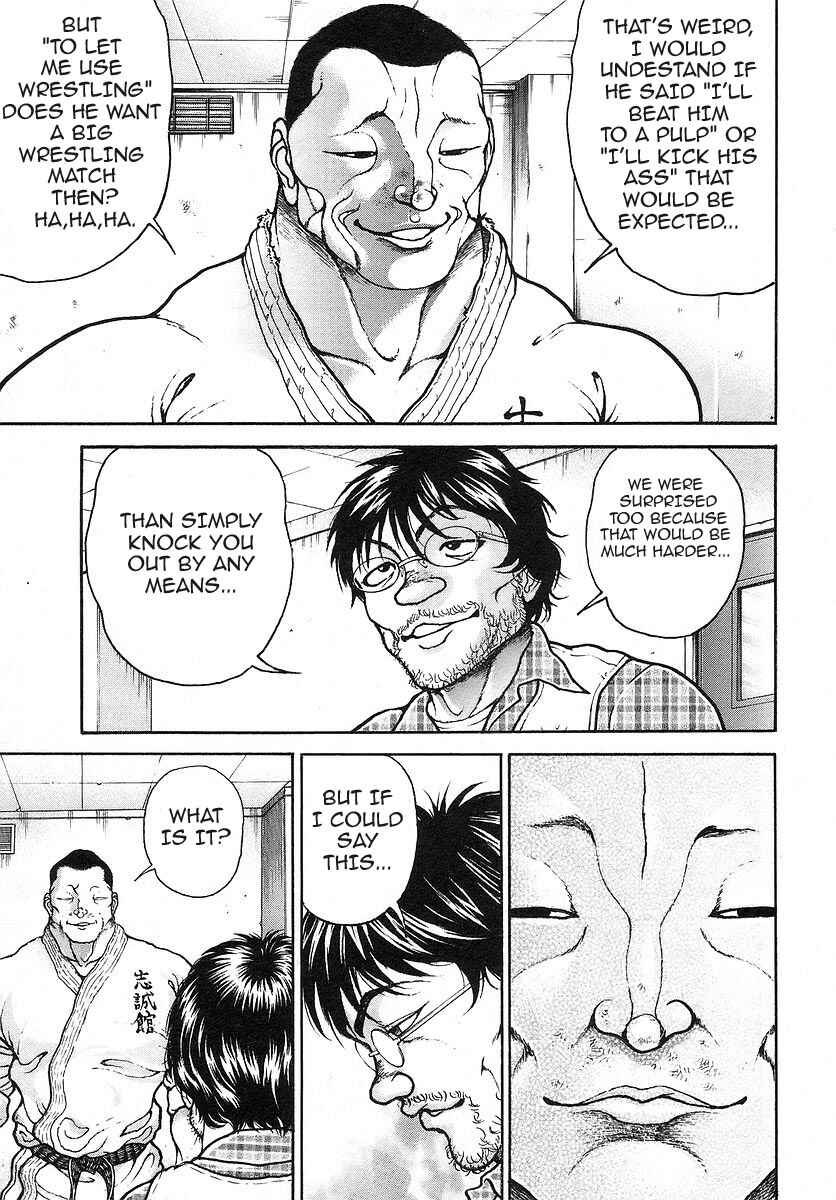 Page 8 Chapter 166 Garouden